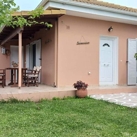 Villa Ioannidis Parga Eksteriør billede